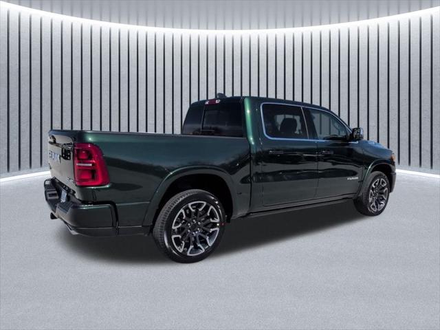 2026 Ram 1500 Limited Longhorn Crew Cab 4x4 5'7" Box