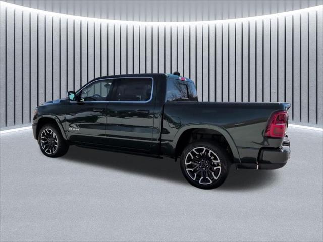 2026 Ram 1500 Limited Longhorn Crew Cab 4x4 5'7" Box
