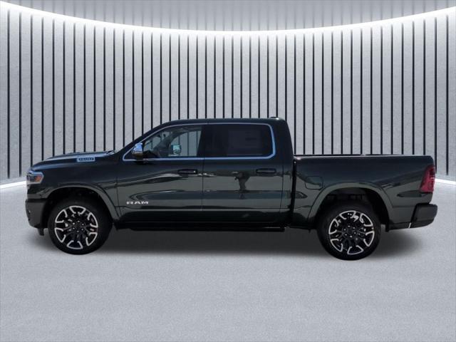 2026 Ram 1500 Limited Longhorn Crew Cab 4x4 5'7" Box