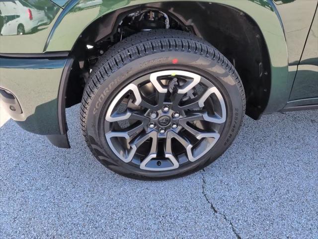 2026 Ram 1500 Limited Longhorn Crew Cab 4x4 5'7" Box