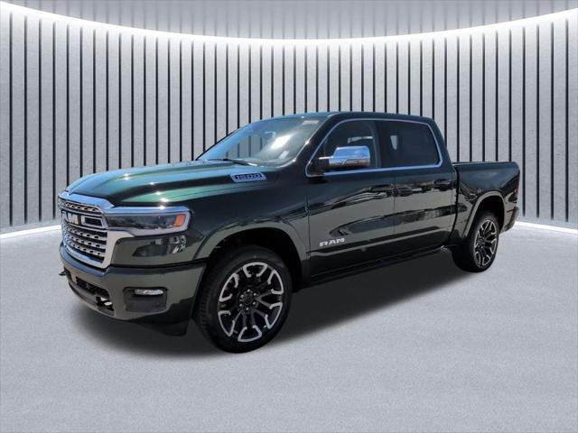 2026 Ram 1500 Limited Longhorn Crew Cab 4x4 5'7" Box