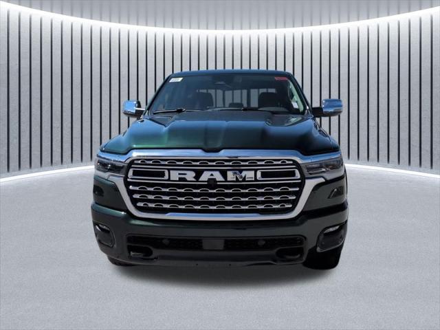 2026 Ram 1500 Limited Longhorn Crew Cab 4x4 5'7" Box