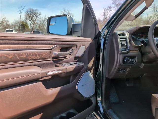 2026 Ram 1500 Limited Longhorn Crew Cab 4x4 5'7" Box