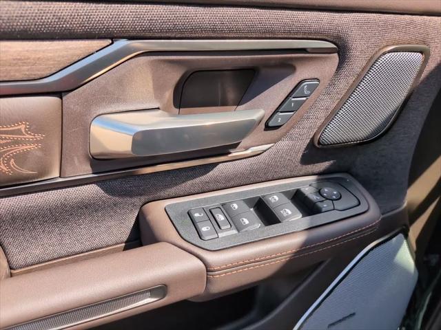 2026 Ram 1500 Limited Longhorn Crew Cab 4x4 5'7" Box