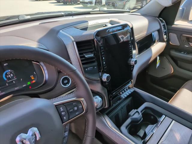 2026 Ram 1500 Limited Longhorn Crew Cab 4x4 5'7" Box