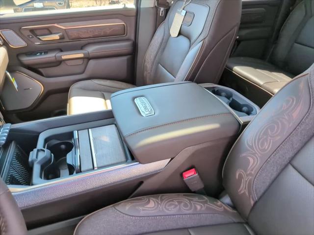 2026 Ram 1500 Limited Longhorn Crew Cab 4x4 5'7" Box