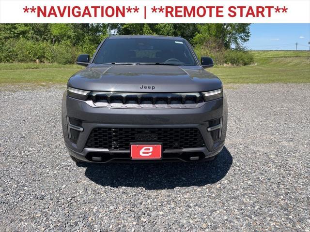 2026 Wagoneer Grand Wagoneer GRAND WAGONEER LIMITED ALTITUDE 4X4