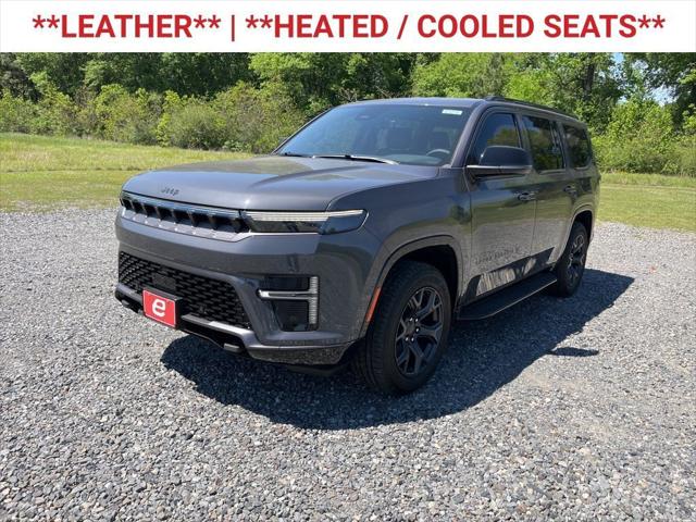 2026 Wagoneer Grand Wagoneer GRAND WAGONEER LIMITED ALTITUDE 4X4