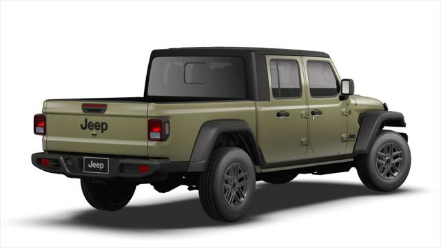 2026 Jeep Gladiator GLADIATOR SPORT 4X4
