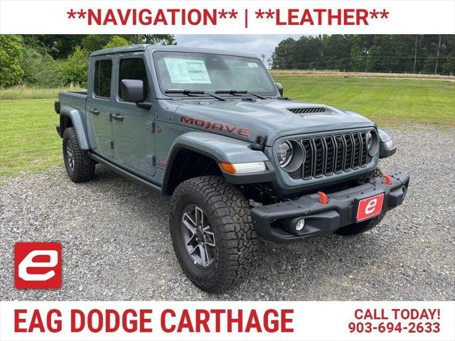 2026 Jeep Gladiator GLADIATOR MOJAVE X 4X4
