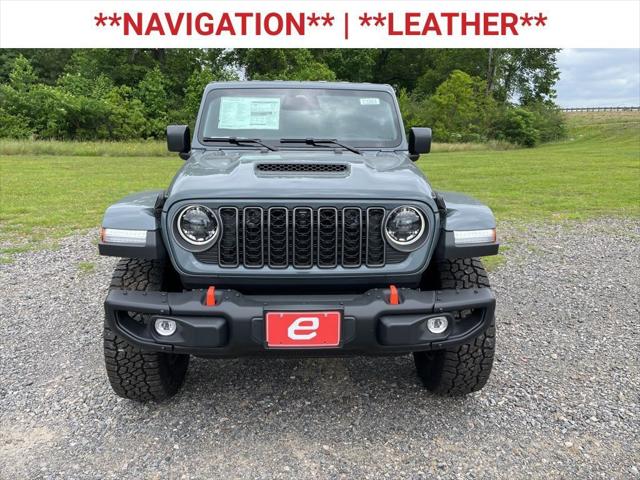 2026 Jeep Gladiator GLADIATOR MOJAVE X 4X4