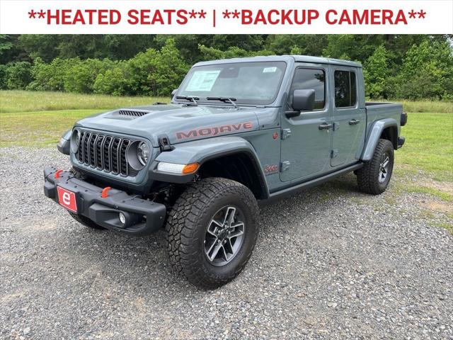 2026 Jeep Gladiator GLADIATOR MOJAVE X 4X4