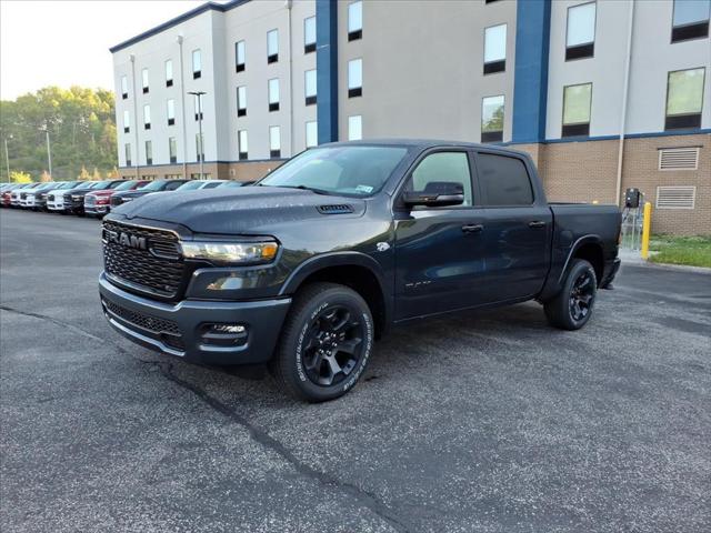 2026 RAM Ram 1500 RAM 1500 BIG HORN CREW CAB 4X4 57 BOX 2026 RAM Ram 1500 RAM 1500 BIG HORN CREW CAB 4X4 57 BOX