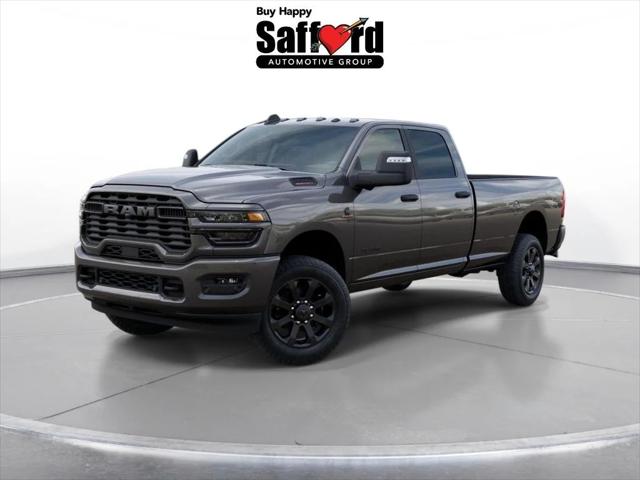 2026 RAM Ram 2500 RAM 2500 BIG HORN CREW CAB 4X4 8 BOX
