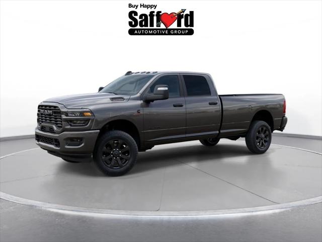 2026 RAM Ram 2500 RAM 2500 BIG HORN CREW CAB 4X4 8 BOX