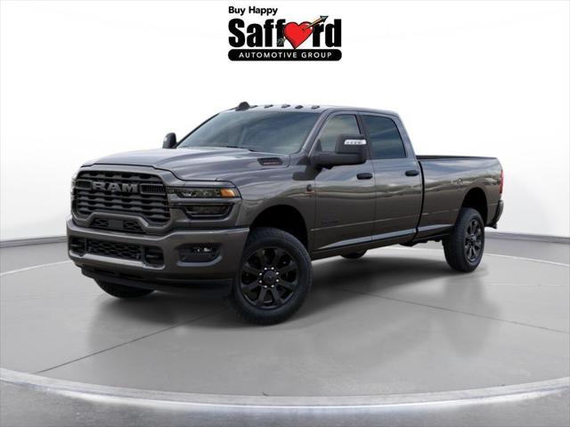 2026 RAM Ram 2500 RAM 2500 BIG HORN CREW CAB 4X4 8 BOX 2026 RAM Ram 2500 RAM 2500 BIG HORN CREW CAB 4X4 8 BOX