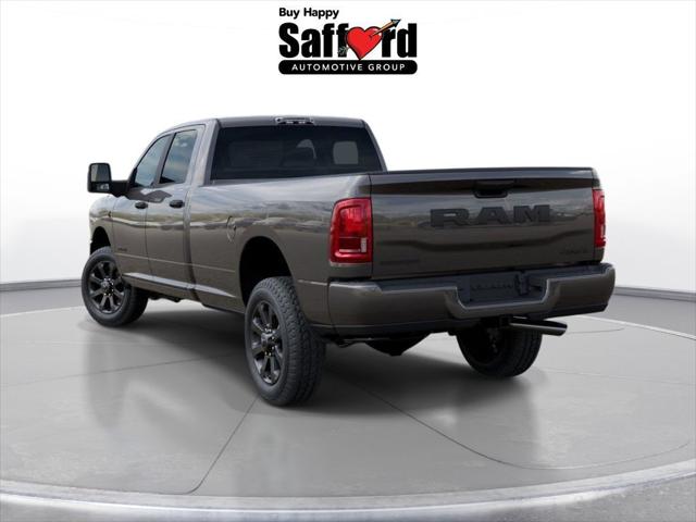 2026 RAM Ram 2500 RAM 2500 BIG HORN CREW CAB 4X4 8 BOX 2026 RAM Ram 2500 RAM 2500 BIG HORN CREW CAB 4X4 8 BOX