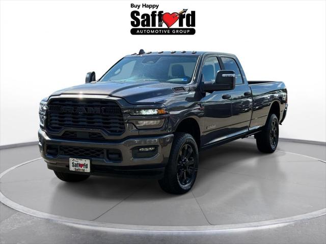 2026 RAM Ram 2500 RAM 2500 BIG HORN CREW CAB 4X4 8 BOX 2026 RAM Ram 2500 RAM 2500 BIG HORN CREW CAB 4X4 8 BOX