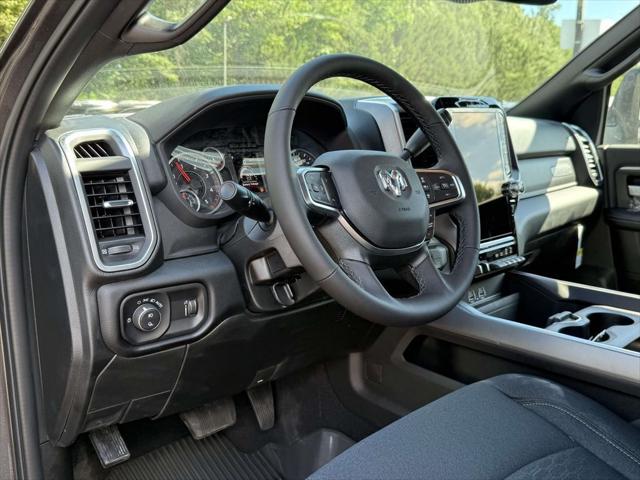 2026 RAM Ram 2500 RAM 2500 BIG HORN CREW CAB 4X4 8 BOX 2026 RAM Ram 2500 RAM 2500 BIG HORN CREW CAB 4X4 8 BOX