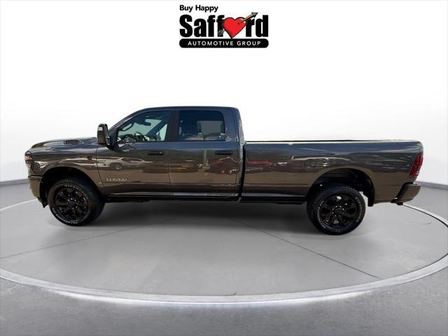 2026 RAM Ram 2500 RAM 2500 BIG HORN CREW CAB 4X4 8 BOX 2026 RAM Ram 2500 RAM 2500 BIG HORN CREW CAB 4X4 8 BOX