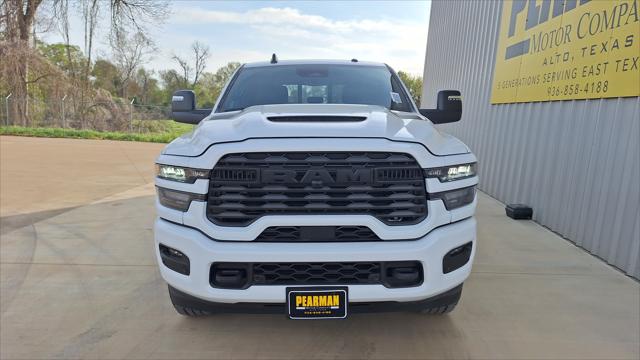 2026 RAM Ram 2500 RAM 2500 BLACK EXPRESS CREW CAB 4X4 8 BOX