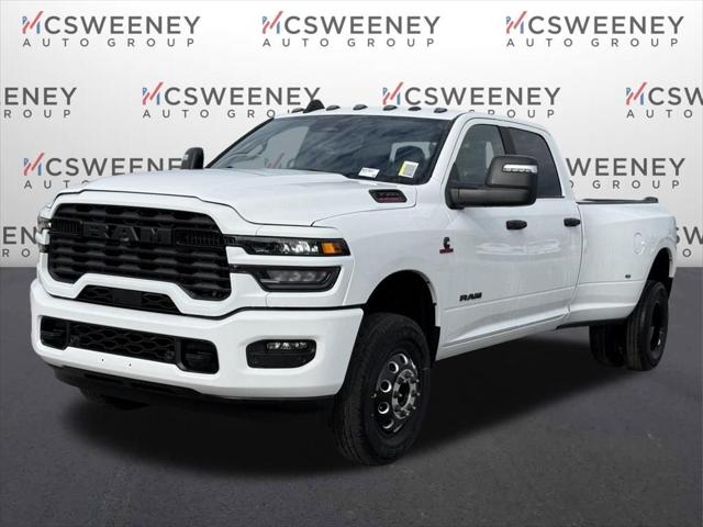 2026 RAM Ram 3500 RAM 3500 BIG HORN CREW CAB 4X4 8 BOX 2026 RAM Ram 3500 RAM 3500 BIG HORN CREW CAB 4X4 8 BOX