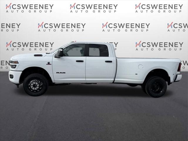 2026 RAM Ram 3500 RAM 3500 BIG HORN CREW CAB 4X4 8 BOX 2026 RAM Ram 3500 RAM 3500 BIG HORN CREW CAB 4X4 8 BOX
