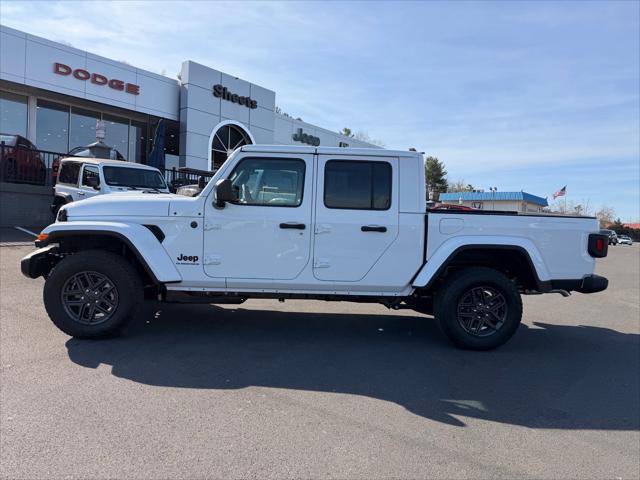 2026 Jeep Gladiator GLADIATOR SPORT S 4X4 2026 Jeep Gladiator GLADIATOR SPORT S 4X4