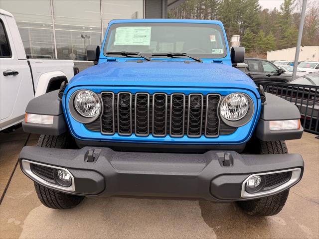 2026 Jeep Gladiator GLADIATOR SPORT 4X4