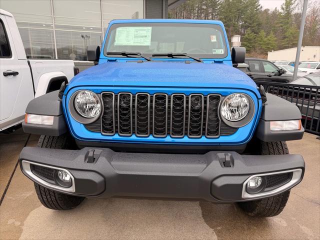 2026 Jeep Gladiator GLADIATOR SPORT 4X4 2026 Jeep Gladiator GLADIATOR SPORT 4X4