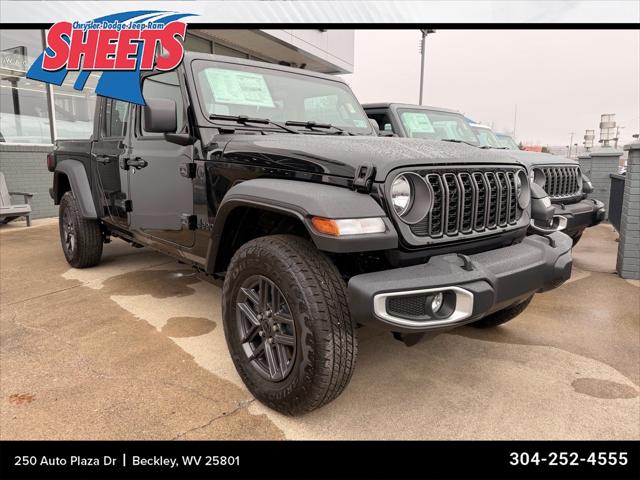 2026 Jeep Gladiator GLADIATOR SPORT 4X4