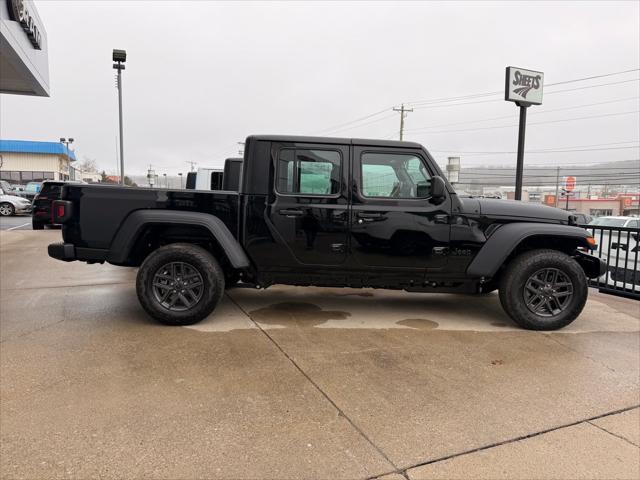 2026 Jeep Gladiator GLADIATOR SPORT 4X4