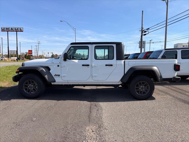 2026 Jeep Gladiator GLADIATOR SPORT 4X4 2026 Jeep Gladiator GLADIATOR SPORT 4X4