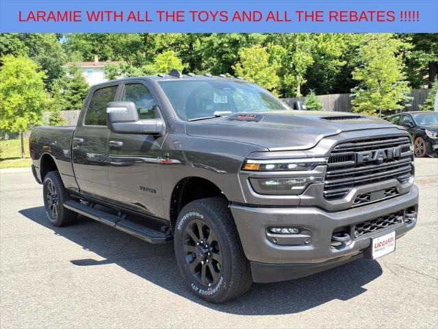 2026 RAM Ram 2500 RAM 2500 LARAMIE CREW CAB 4X4 64 BOX