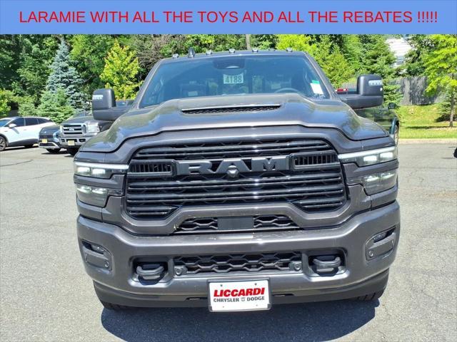 2026 RAM Ram 2500 RAM 2500 LARAMIE CREW CAB 4X4 64 BOX