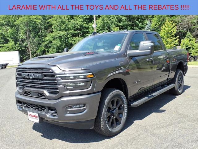2026 RAM Ram 2500 RAM 2500 LARAMIE CREW CAB 4X4 64 BOX