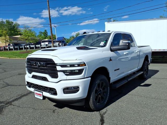 2026 RAM Ram 2500 RAM 2500 LARAMIE CREW CAB 4X4 64 BOX 2026 RAM Ram 2500 RAM 2500 LARAMIE CREW CAB 4X4 64 BOX