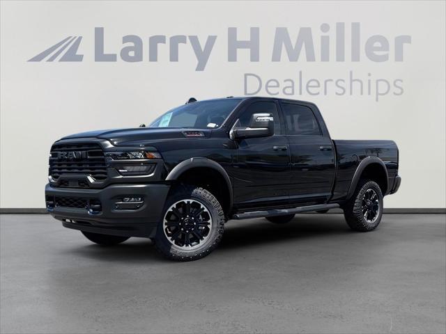 2026 RAM Ram 2500 RAM 2500 WARLOCK CREW CAB 4X4 64 BOX