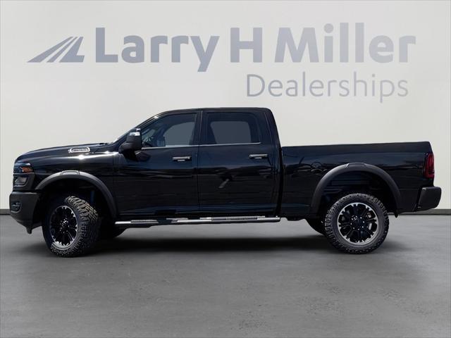2026 RAM Ram 2500 RAM 2500 WARLOCK CREW CAB 4X4 64 BOX