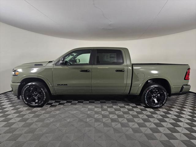2026 Ram 1500 Big Horn Crew Cab 4x4 5'7" Box