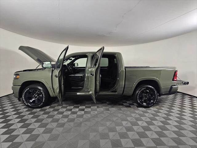 2026 Ram 1500 Big Horn Crew Cab 4x4 5'7" Box