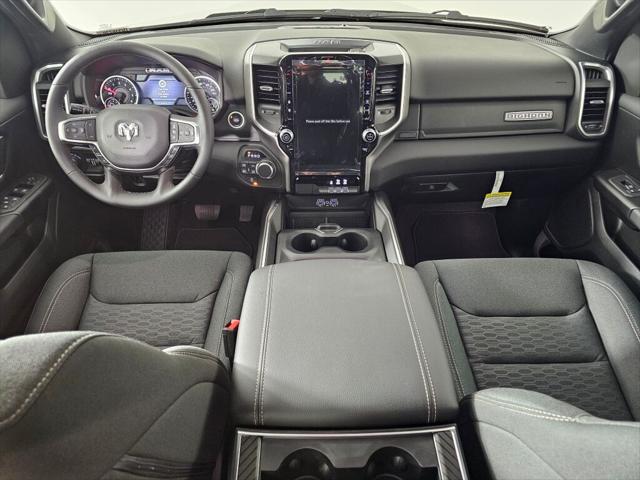 2026 Ram 1500 Big Horn Crew Cab 4x4 5'7" Box