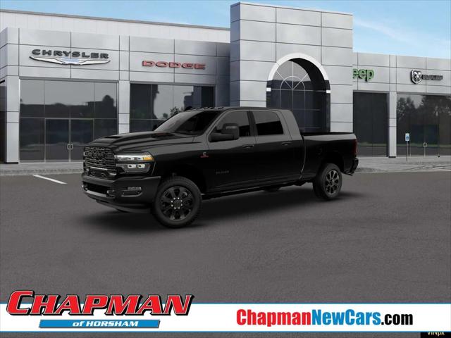 2026 RAM Ram 2500 RAM 2500 LARAMIE MEGA CAB 4X4 64 BOX 2026 RAM Ram 2500 RAM 2500 LARAMIE MEGA CAB 4X4 64 BOX