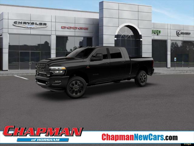 2026 RAM Ram 2500 RAM 2500 LARAMIE MEGA CAB 4X4 64 BOX 2026 RAM Ram 2500 RAM 2500 LARAMIE MEGA CAB 4X4 64 BOX