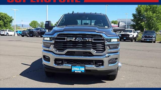 2026 RAM Ram 3500 RAM 3500 TRADESMAN CREW CAB 4X4 8 BOX