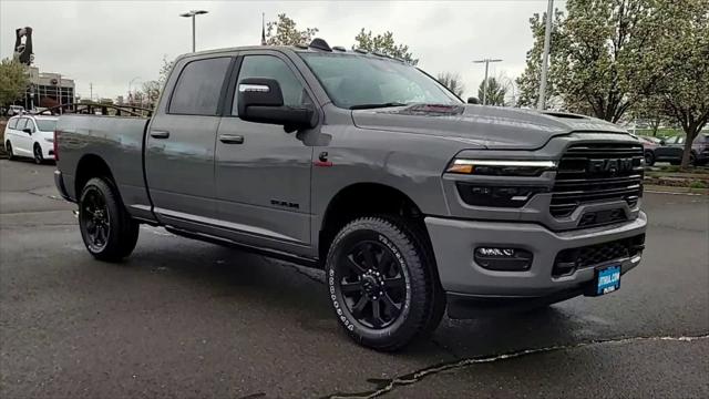 2026 RAM Ram 3500 RAM 3500 LARAMIE CREW CAB 4X4 64 BOX