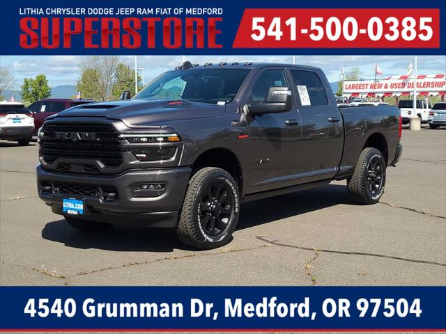 2026 RAM Ram 3500 RAM 3500 LARAMIE CREW CAB 4X4 64 BOX 2026 RAM Ram 3500 RAM 3500 LARAMIE CREW CAB 4X4 64 BOX