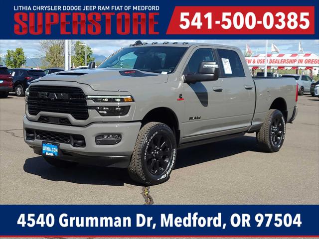 2026 RAM Ram 3500 RAM 3500 LARAMIE CREW CAB 4X4 64 BOX 2026 RAM Ram 3500 RAM 3500 LARAMIE CREW CAB 4X4 64 BOX