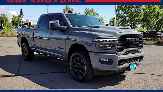 2026 RAM Ram 3500 RAM 3500 LARAMIE CREW CAB 4X4 64 BOX 2026 RAM Ram 3500 RAM 3500 LARAMIE CREW CAB 4X4 64 BOX