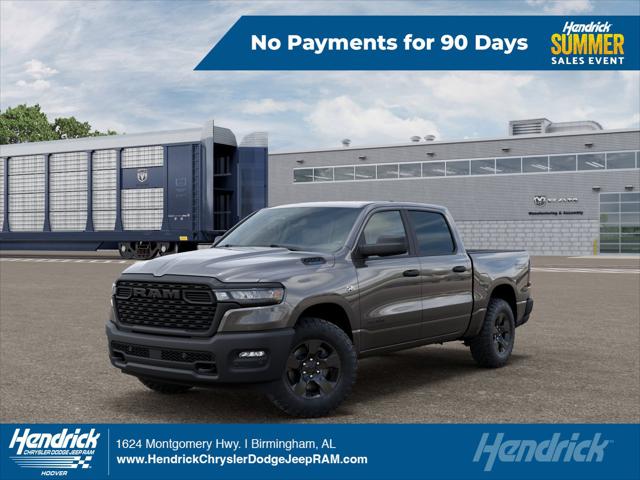 2026 Ram 1500 Warlock Crew Cab 4x4 5'7" Box for sale in Hoover, AL